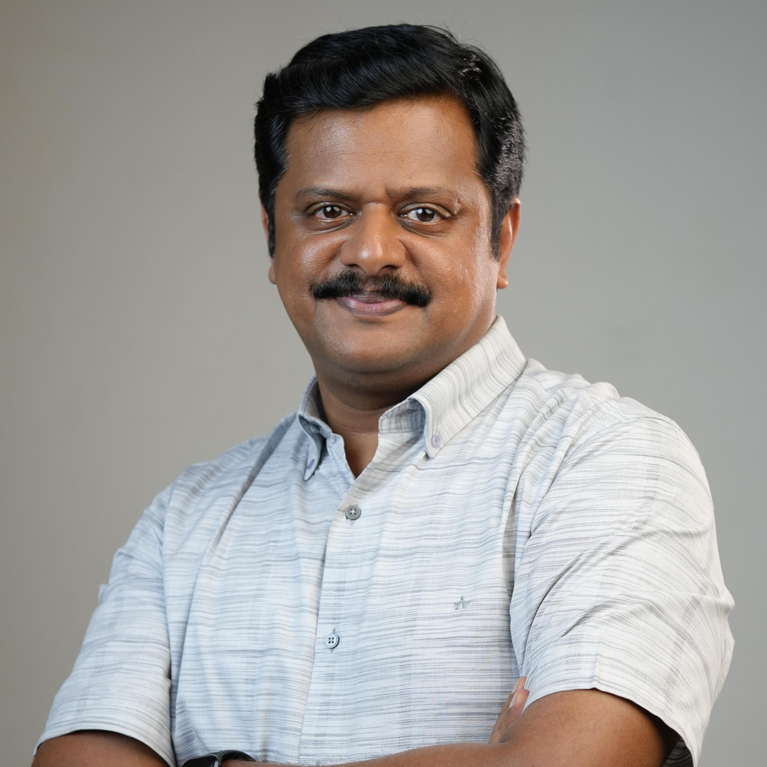 Jibin K Thomas