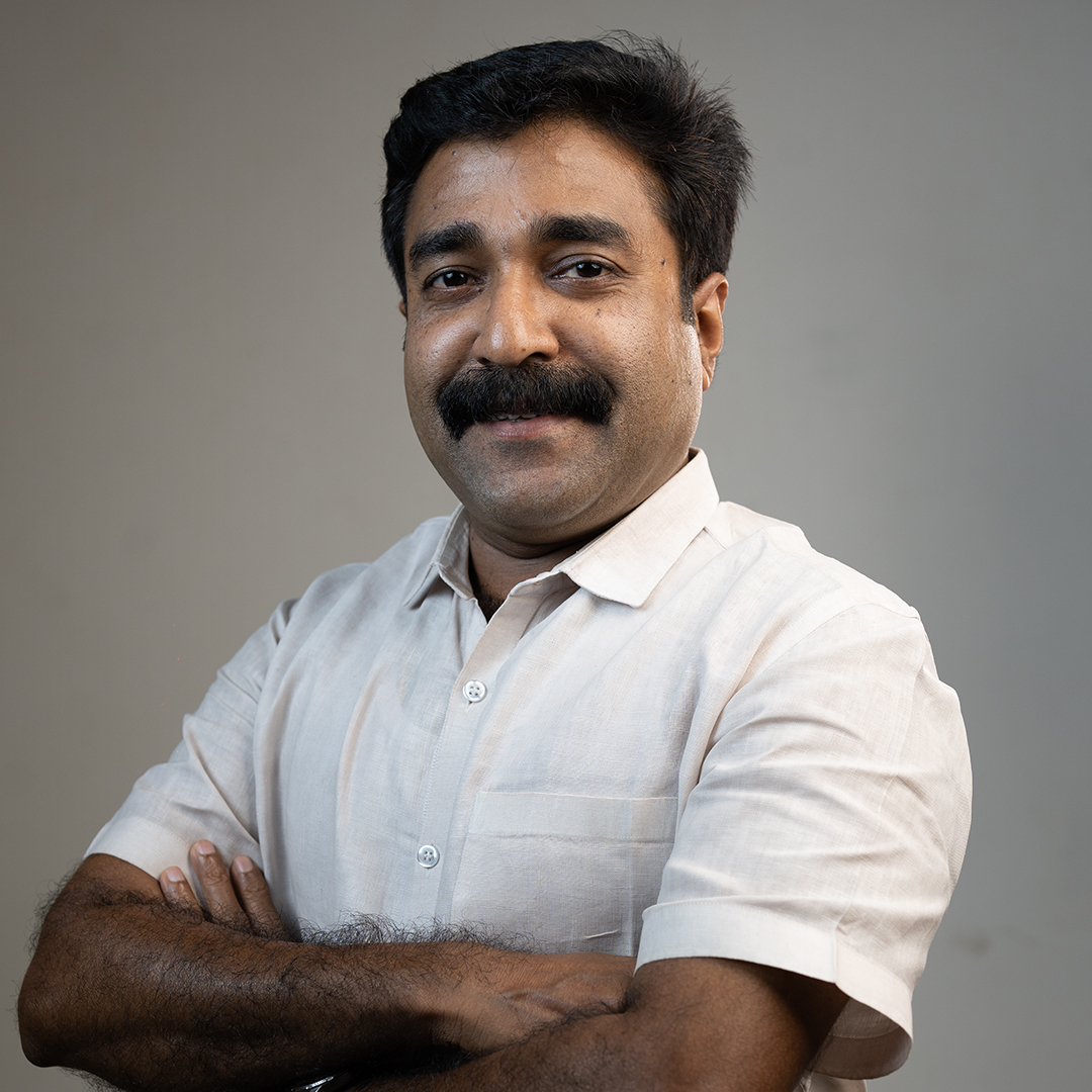 Sunil Vargeese