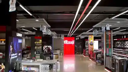 Oxygen Showroom