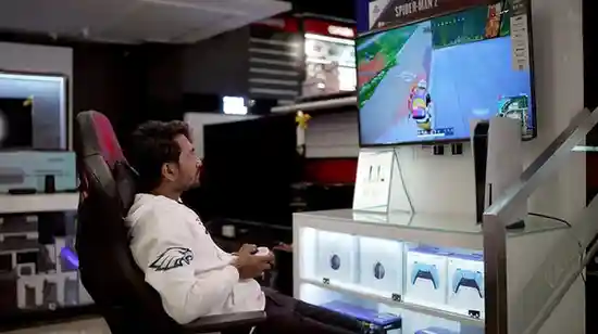 Oxygen Showroom