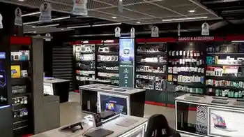 Oxygen Showroom
