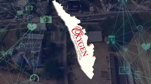 Oxygen Showroom